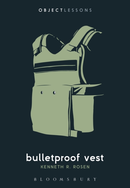 Bulletproof Vest, EPUB eBook