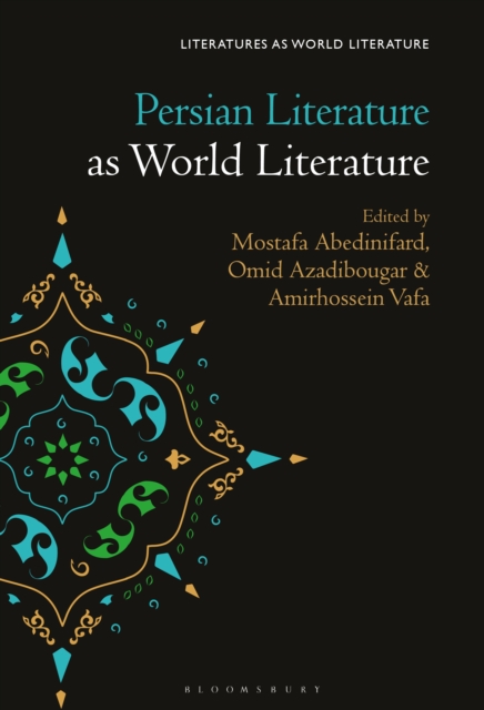 Persian Literature as World Literature, EPUB eBook