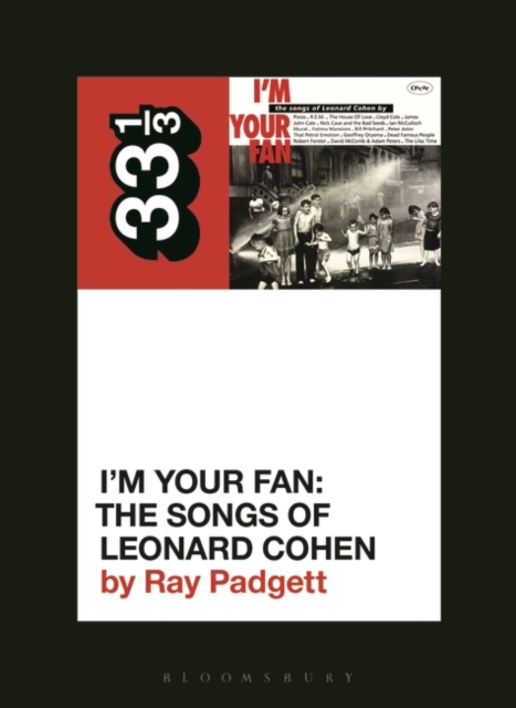 Various Artists' I'm Your Fan: The Songs of Leonard Cohen, Paperback / softback Book