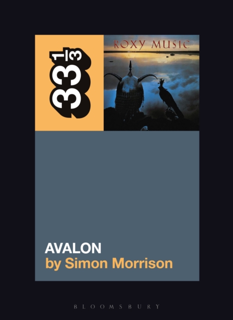 Roxy Music's Avalon, PDF eBook