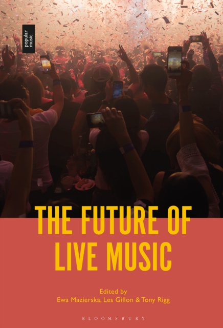 The Future of Live Music, EPUB eBook