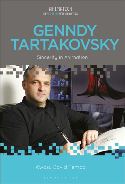 Genndy Tartakovsky : Sincerity in Animation, Hardback Book
