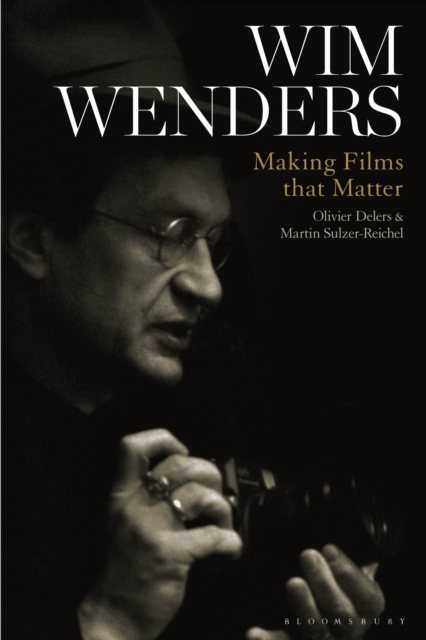 Wim Wenders : Making Films that Matter, PDF eBook