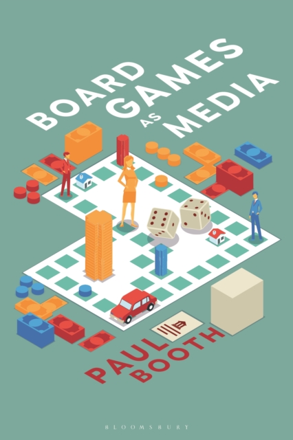 Board Games as Media, EPUB eBook