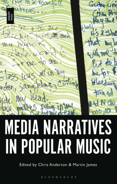 Media Narratives in Popular Music, PDF eBook