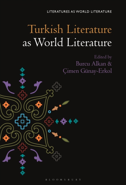 Turkish Literature as World Literature, EPUB eBook
