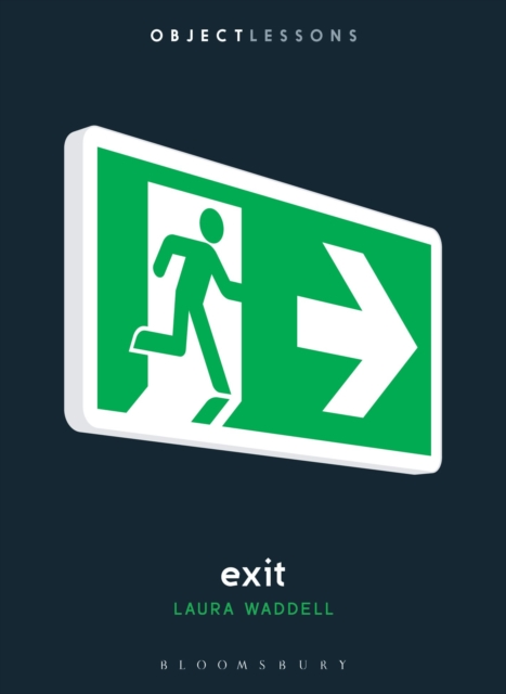 Exit, Paperback / softback Book