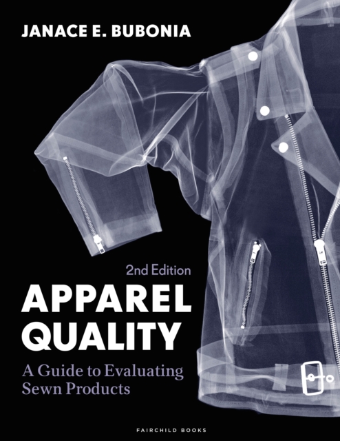 Apparel Quality : A Guide to Evaluating Sewn Products - with STUDIO, EPUB eBook