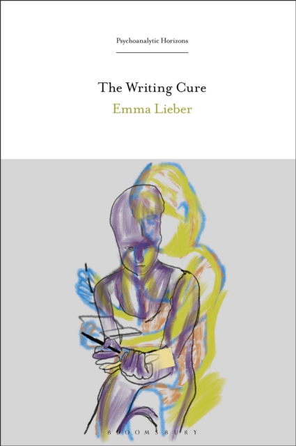 The Writing Cure, Hardback Book