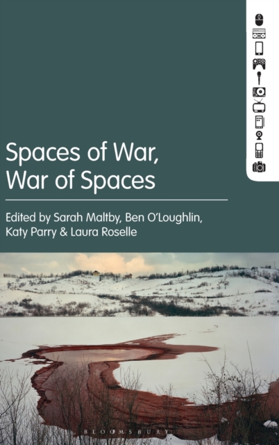Spaces of War, War of Spaces, Hardback Book