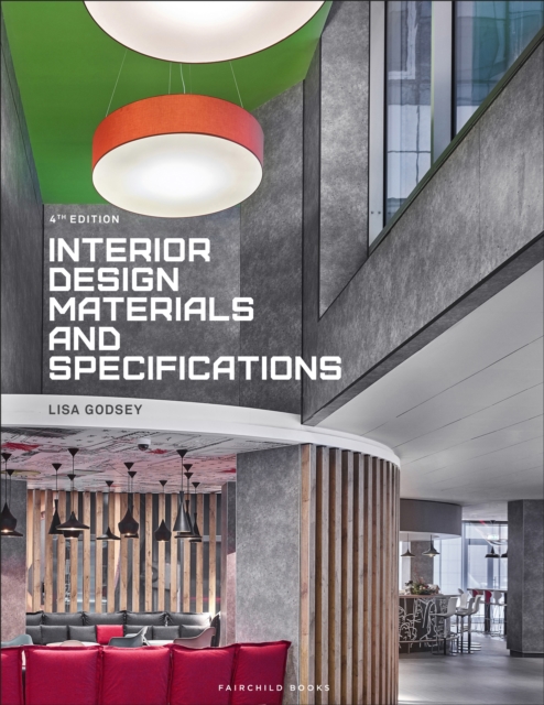 Interior Design Materials and Specifications : - with STUDIO, PDF eBook