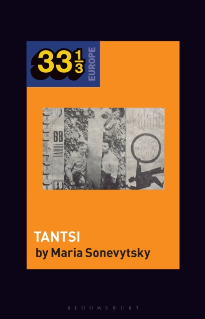 Vopli Vidopliassova’s Tantsi, Paperback / softback Book