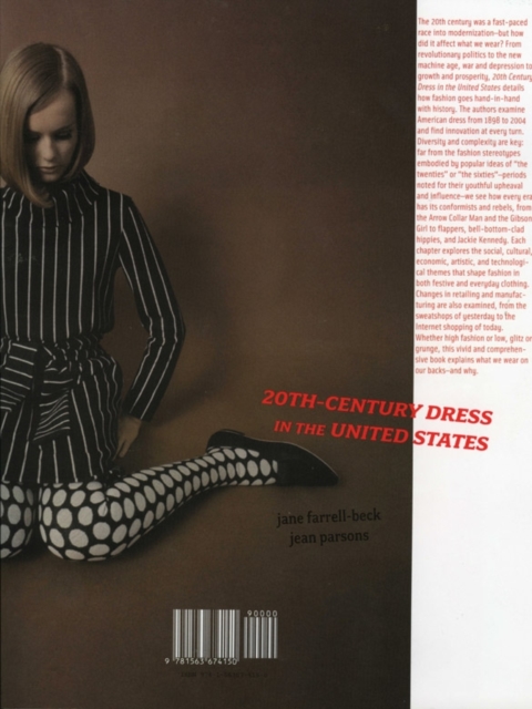 20th-Century Dress in the United States, PDF eBook