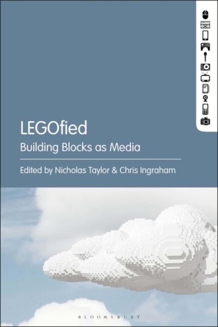 LEGOfied : Building Blocks as Media, Paperback / softback Book