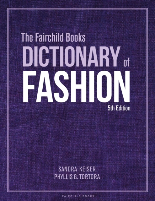 The Fairchild Books Dictionary of Fashion, PDF eBook