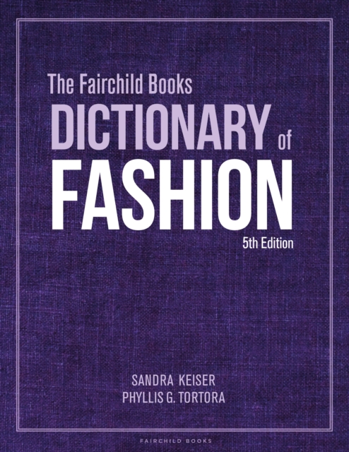 The Fairchild Books Dictionary of Fashion : Bundle Book + Studio Access Card, Multiple-component retail product Book