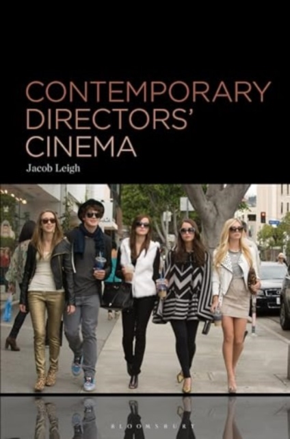 Contemporary Directors’ Cinema, Hardback Book