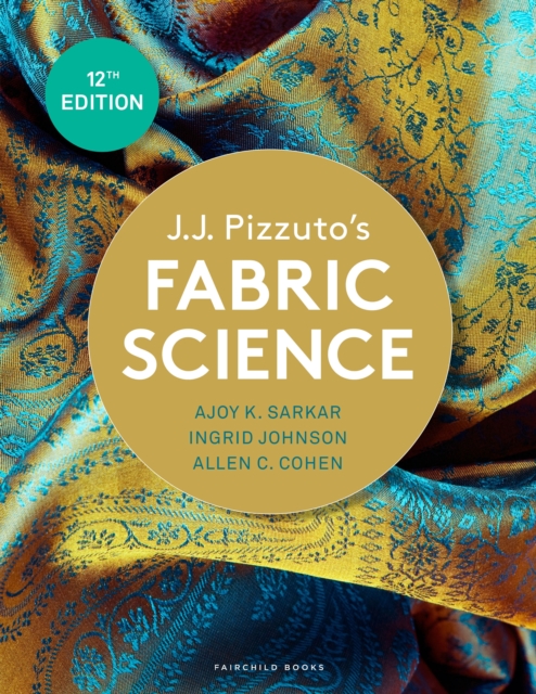 J.J. Pizzuto's Fabric Science : - with STUDIO, EPUB eBook