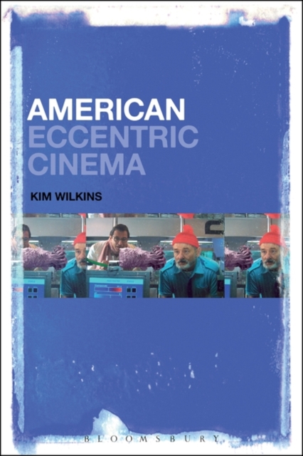 American Eccentric Cinema, Paperback / softback Book