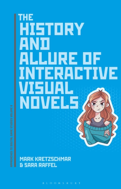 The History and Allure of Interactive Visual Novels, EPUB eBook