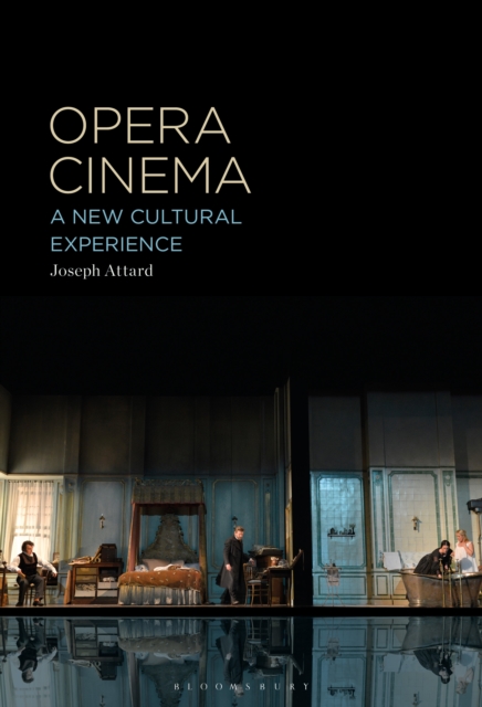 Opera Cinema : A New Cultural Experience, EPUB eBook