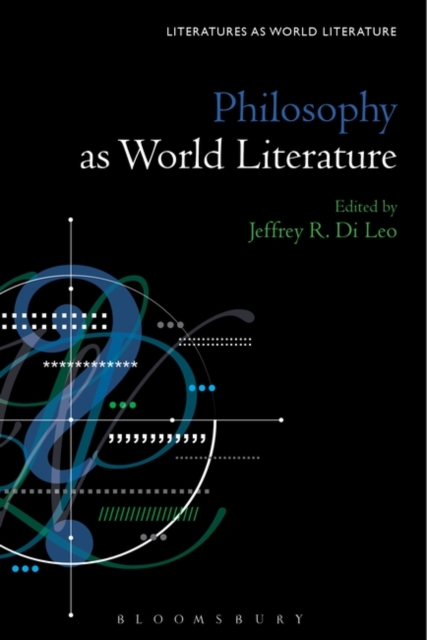 Philosophy as World Literature, Paperback / softback Book