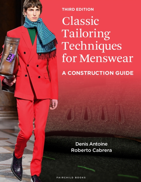 Classic Tailoring Techniques for Menswear : A Construction Guide - with STUDIO, PDF eBook