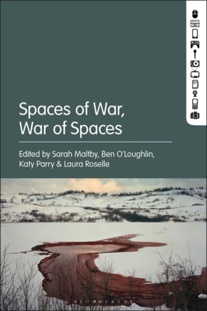 Spaces of War, War of Spaces, Paperback / softback Book