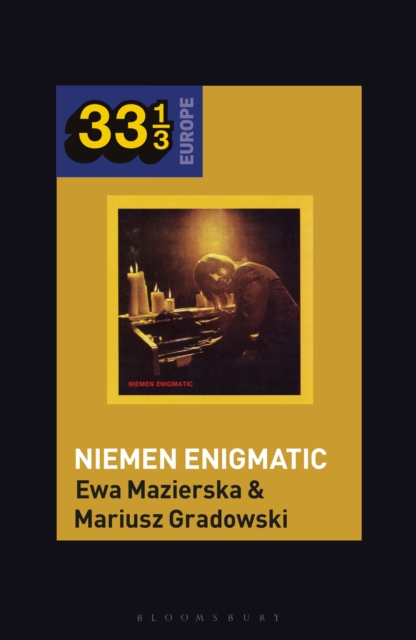 Czeslaw Niemen's Niemen Enigmatic, EPUB eBook