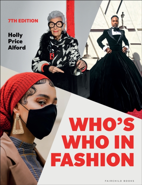 Who's Who in Fashion : - with STUDIO, PDF eBook