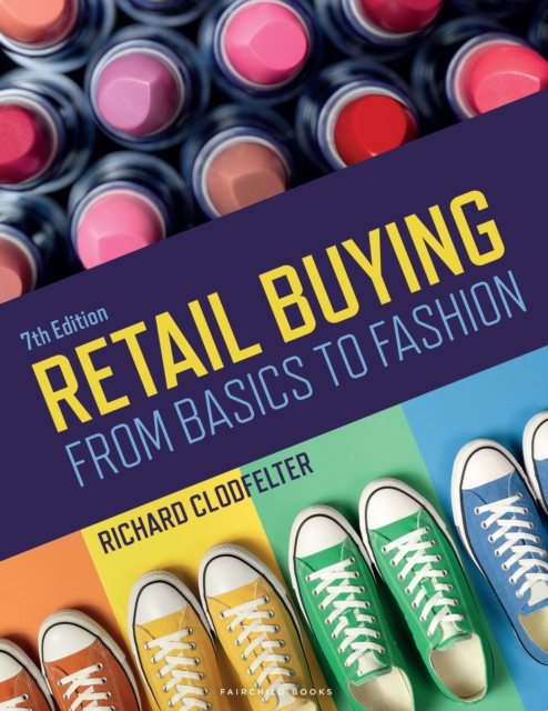 Retail Buying : From Basics to Fashion - with STUDIO, EPUB eBook