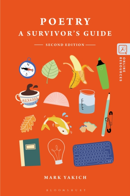 Poetry: A Survivor's Guide, Hardback Book