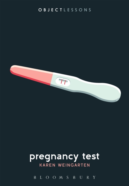 Pregnancy Test, Paperback / softback Book