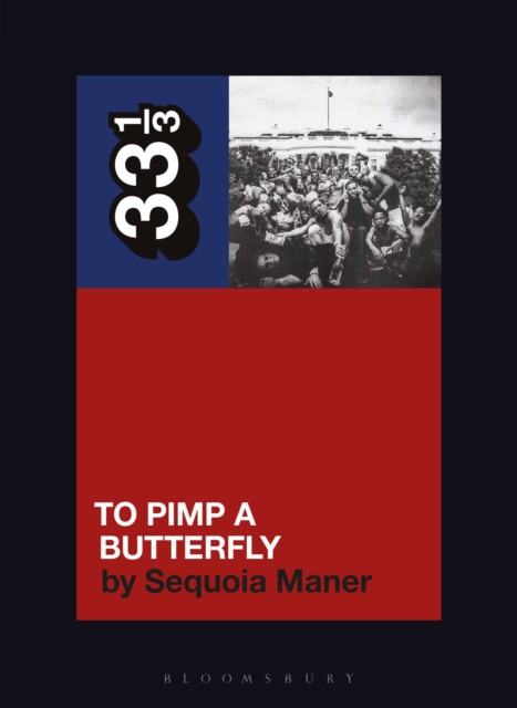 Kendrick Lamar's To Pimp a Butterfly, Paperback / softback Book