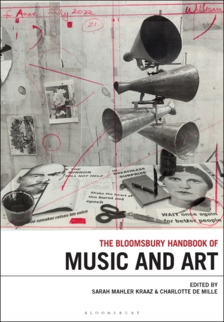 The Bloomsbury Handbook of Music and Art, Hardback Book
