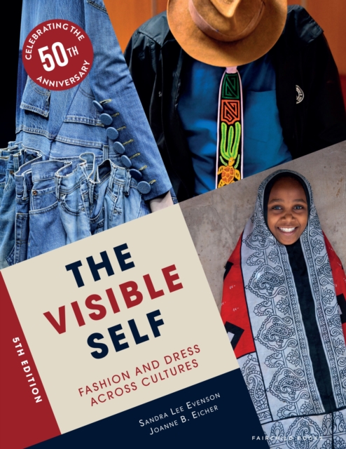 The Visible Self : Fashion and Dress Across Cultures - with STUDIO, PDF eBook