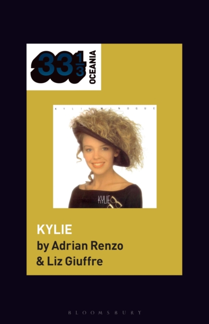 Kylie Minogue's Kylie, Paperback / softback Book