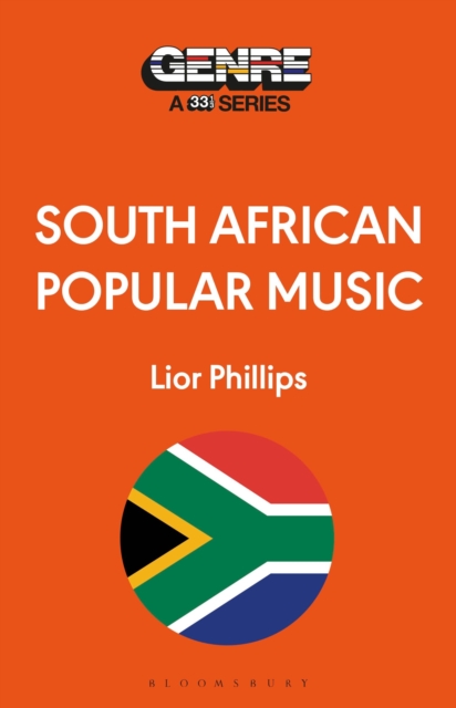 South African Popular Music, Paperback / softback Book