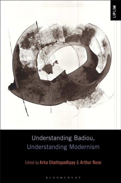 Understanding Badiou, Understanding Modernism, PDF eBook