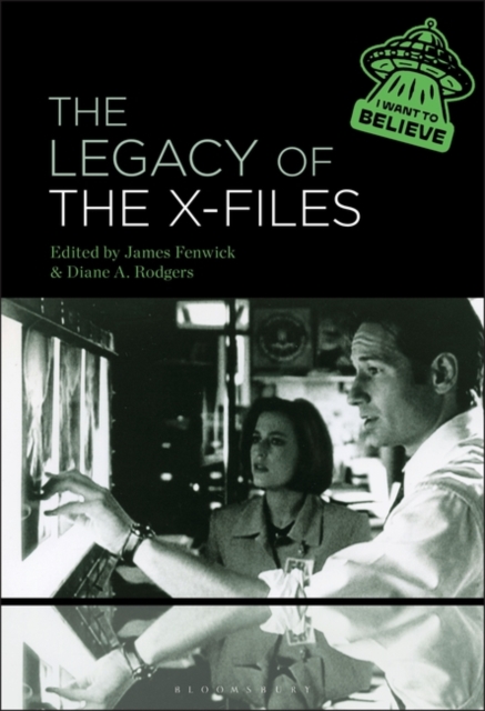 The Legacy of The X-Files, Hardback Book