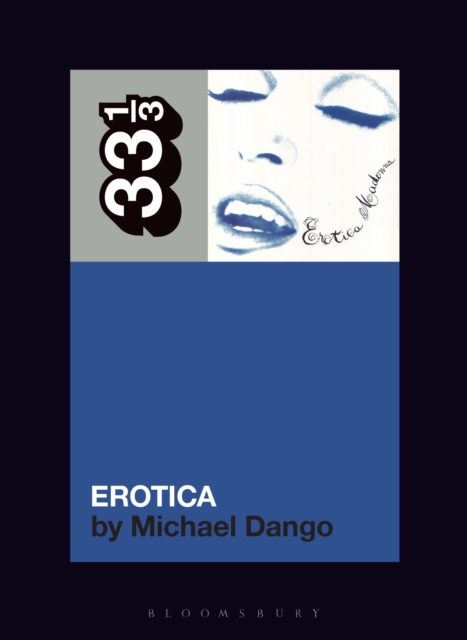Madonna's Erotica, EPUB eBook