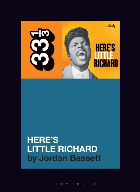 Little Richard's Here's Little Richard, EPUB eBook