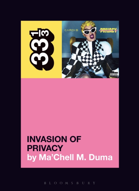 Cardi B's Invasion of Privacy, EPUB eBook