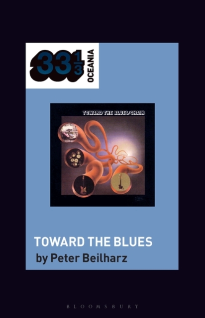 Chain's Toward the Blues, Hardback Book