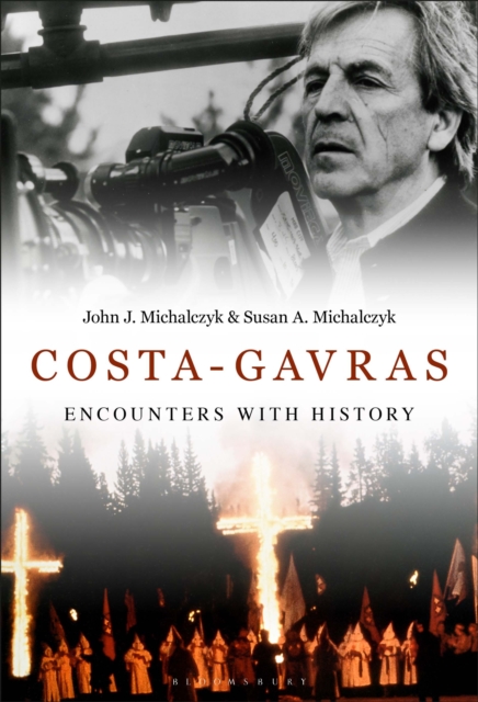 Costa-Gavras : Encounters with History, Hardback Book