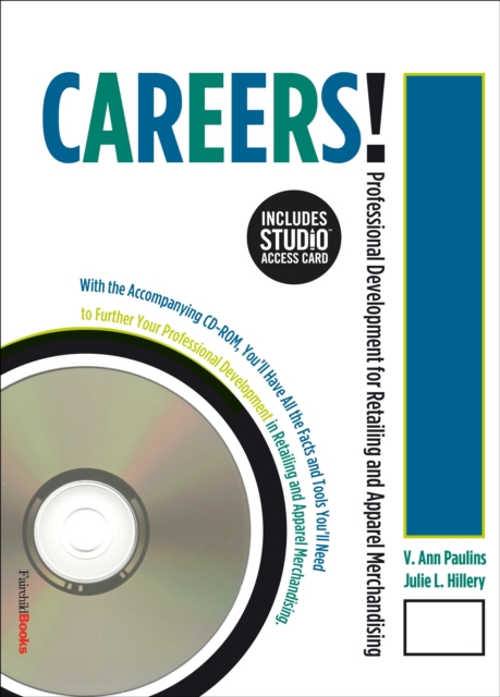 Careers! Professional Development for Retailing and Apparel Merchandising : Bundle Book + Studio Access Card, Multiple copy pack Book