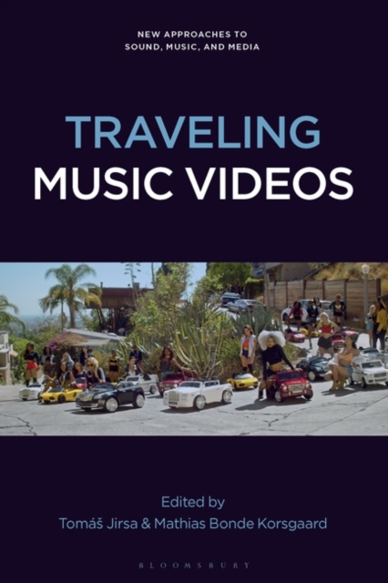 Traveling Music Videos, Hardback Book