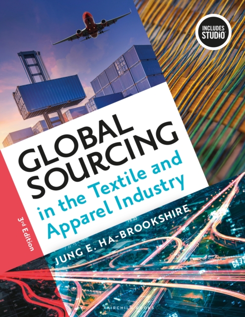 Global Sourcing in the Textile and Apparel Industry : - with STUDIO, EPUB eBook