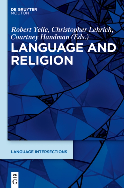 Language and Religion, EPUB eBook