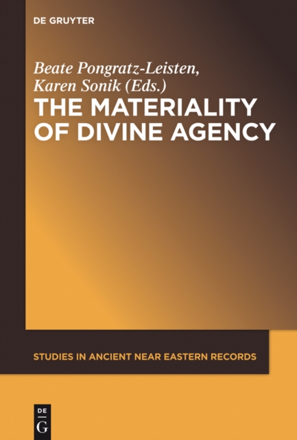 The Materiality of Divine Agency, PDF eBook
